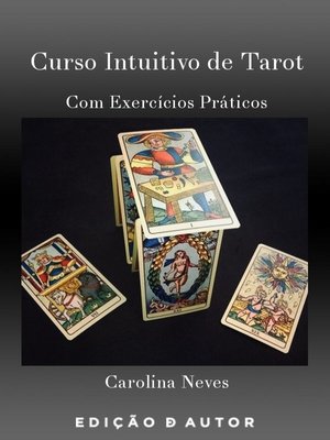 cover image of Curso de Tarot Intuitivo